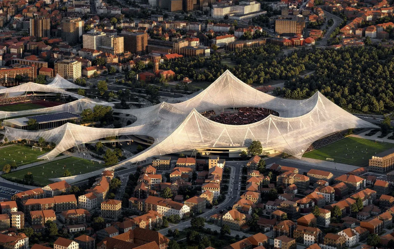 Rad 42 · 72ECW1UD7 · Urbane ideje, Kengo Kuma & Associates
