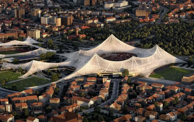 Rad 42 · 72ECW1UD7 · Urbane ideje, Kengo Kuma & Associates